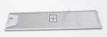Smeg Metal Grease Trap - 073410569 Filter Mobile Metallic