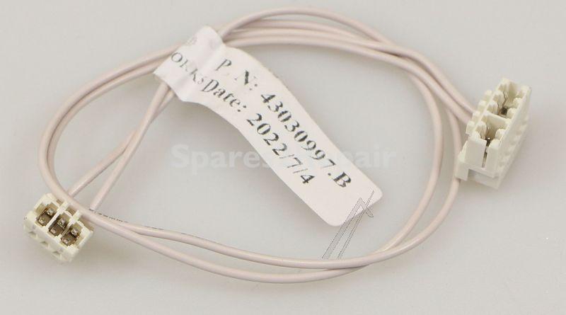 Cable-plugs-adapter - 43030997 Modulo Po-13 P 2 5 [Candy Hoover]