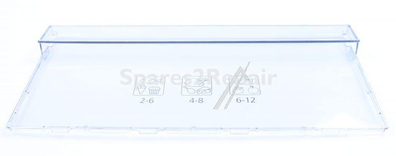 Drawer Front - 5906372600 C00876109 Printing_drawer_cover [Arcelik]