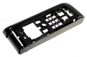 Operating Unit Screen - C00321581 480120100809 Control Panel Frame Bl [Whirlpool Indesit]