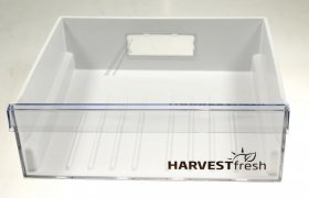 Vegetable Drawer - 4666870500 C00869853 Assembly Crisp Bi Printed Harvest Arc1155 [Arcelik]
