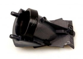 Hose - Fs-9100040199 Tube-air-front-black [Groupe SEB]