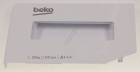 Detergent Dispenser Cover - 2420709742 C00873821 Detergent Dispenser Cover [Arcelik]