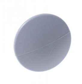 Liebherr Square Plug - 743495100 Plug Grey Fir Tree Clip