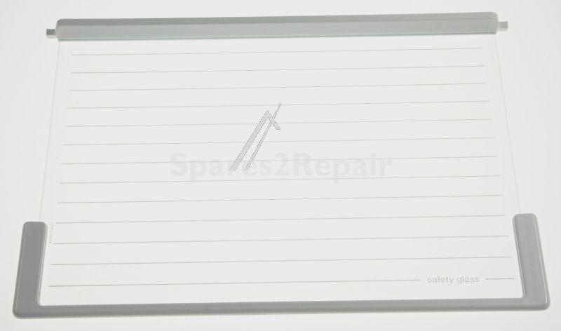 Glass Panel - 49001175 Glass Shelf [Candy Hoover]