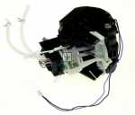 Brewing Group - Wi1856 Brewing Head Unit With Hoses [Delonghi]