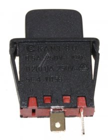 Climadiff Light Switch For Refrigerator - 3 000 000027 Switch Door Av60cdz Av7xk Av18cdz