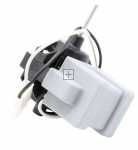 Liebherr Ventilator Motor - 95554 - F48-10a 611863100 Compact Fan