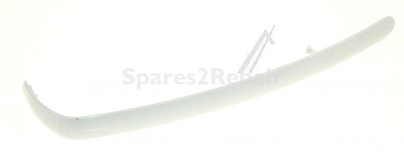 Hisense Gorenje Fridge Door Handles - 544322 Handle Plate Rm 53 Bk030