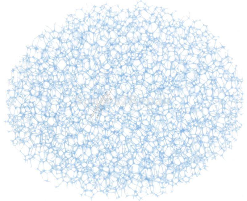 Philips Motor Filter - Fc6006-01 482248040245 Filter Air