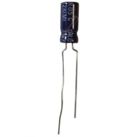Beko Electrolytic - 4 7uf50v 250479r Elko 11x5