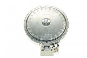 Ceramic Heater Element - 10 54112 744 3890800216 Beam Element D140-1200w [Electrolux Aeg]