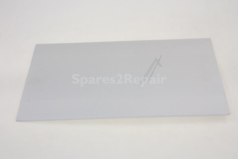 Microwave Turntable Plate - 00663600 Ceramic Plate [Bosch Siemens]