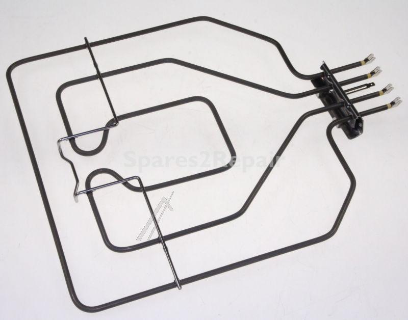 Top Element Oven - 20 41384 030 00438196 Grill Heating Element [Bosch Siemens]