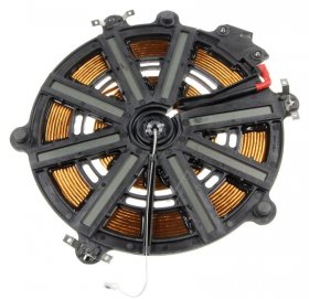 Samsung Induction Board - Assembly-working Coil C:good 210pi 2200w