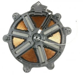 Samsung Induction Board - Assy-working Coil A:good 160pi 1400w