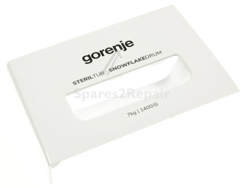 Hisense Gorenje Detergent Dispenser Cover - Hk4132036 Door Handle