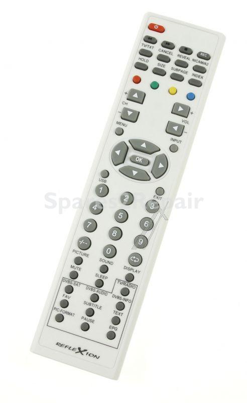 Reflexion Tv Speaker - Lautsprecher 4 Ohm - 5 Watt