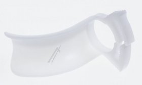 Hisense Gorenje Terminal Strip - 792585 Plastic Clamp D16 With Suport