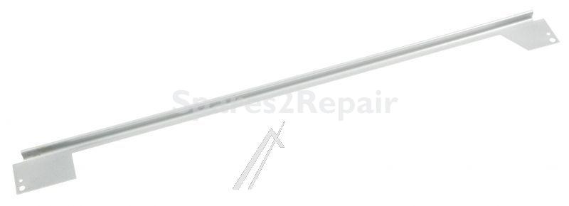 Liebherr Profile - Blechprofil Pulver Silbermetallic