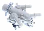Compatible 3 way Solenoid Valve - Triple Electric Valve Alternative For Lg 5221en2003l