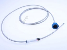 Tube - C00666212 488000666212 Water Hose-inlet With Check Valve [Whirlpool Indesit]