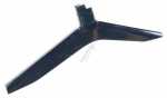 Grundig Stand Support - Wjx27000-aj C00926831 Plastic Stand Left Bum 49-55 Essence Bl