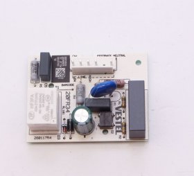 Motor - 32029783 Pcb Double Speed Fan Motor Fr34r423399955 [Vestel]