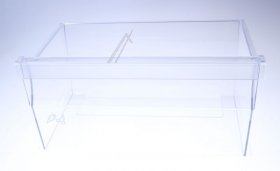 Vegetable Drawer - C00663359 488000663359 Crisper Ikea [Whirlpool Indesit]