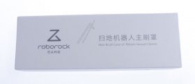Roborock Fixings And Brackets - 8 02 0059 Main Brush Cover Of Robotic Vacuum Cleaner White