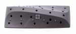 Drum Paddle - 1073444 Drum Paddle [Amica]