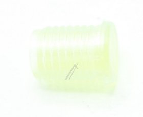 Smeg Glass Lamp Cover - 763870224 Yellow-green Veg