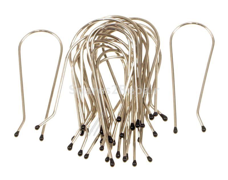 Pliers - Set Of 20 Metal Pins [Babyliss]