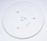 Hisense Gorenje Microwave Turntable Plate - 812614 Glass Turntable