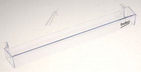 Refrigerator - Freezer Door Shelf - 4666030100 C00898453 Small Deep Shelf Beko 54 Printed Arc1155 [Arcelik]