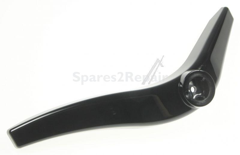 Vestel Stand Support - 23289577 Cover Foot Left 40305_glossy Blk(ph