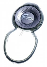 Saeco Flap - 300009459941 Service Bucket Lid Assembly Beluga