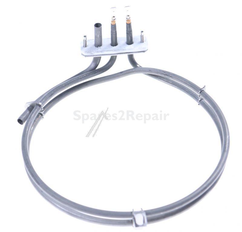 Hisense Gorenje Fan Oven Heating Element - 865943 Fan Oven Heater Bio Fan Steam 437926 Gasket Assembly