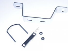 Engel Mast Support - Masthalter Verzinkt 100mm