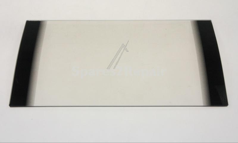 Oven Door - Assembly Porta Nera Eo40112 bk [Delonghi]