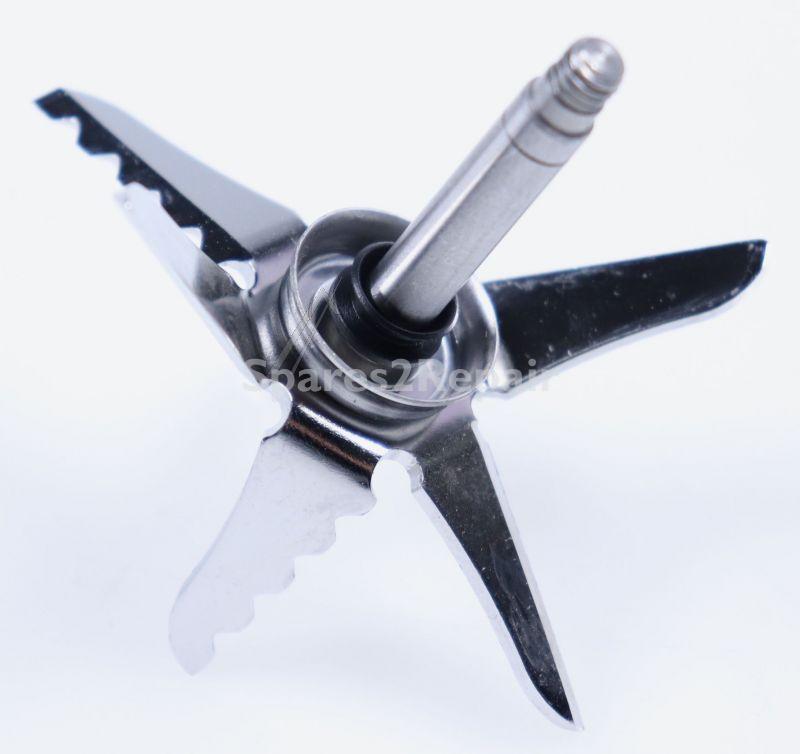 Mixer - Blender Blade - Knife+seal-blender [Groupe SEB]