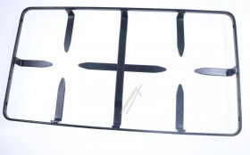 Bertazzoni Cooker Pan Support - 404241 Grid For 2 Burners