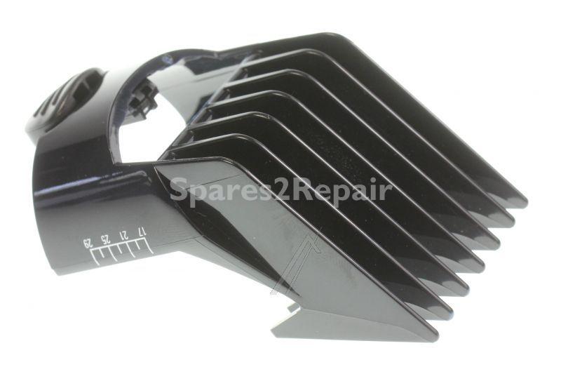 Comb Attachment - Comb-big 17-29mm [Groupe SEB]
