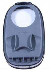 Philips Vacuum Cleaner Filter - 300008097511 Inlet Filter Cassette Assembly Xw9