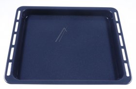 Fry Pan - C00777367 488000777367 Fat Pan Enamelled Grey [Whirlpool Indesit]