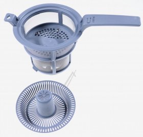 Smeg Dishwasher Filter - 693411027 Filter Assembly