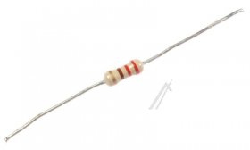 Beko Metal Film Resistor - 101236r C00949182 Cfr 220r J 1-4w 26mm