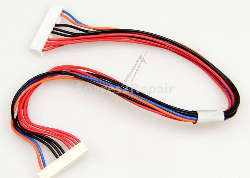 Vestel Flexi print Connector - 30064388 Foil Conductor Cnas 12-14p-300 Sisw-dcinv Ul1007awg24ro