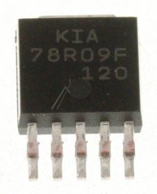 Lg Various Ics - Kia78r09f 0ipmgke032a Ic Power Management Kia78r09f Kec 5pin D