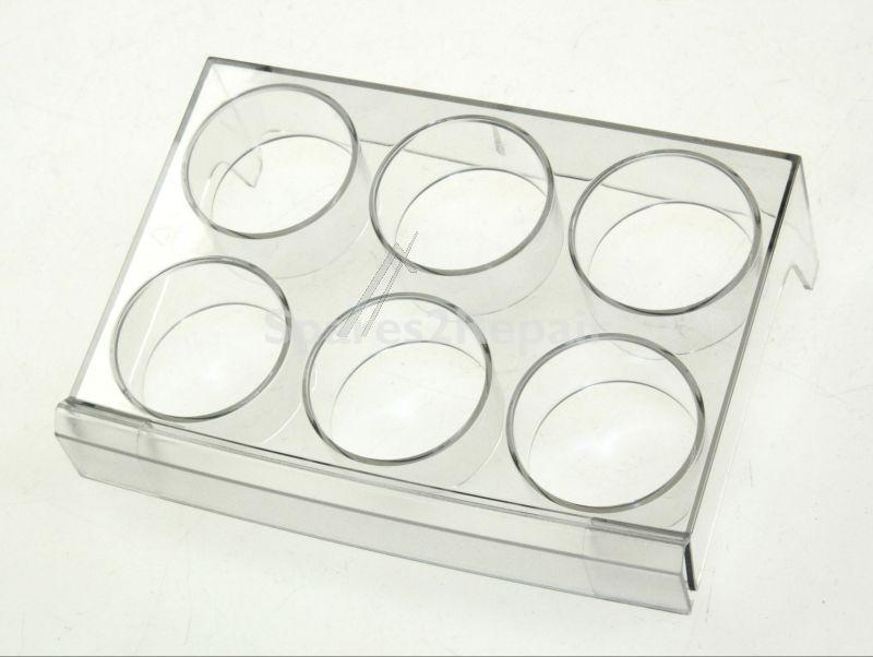 Hisense Gorenje Egg Compartment Fridge - 668769 Egg Tray G Bk060